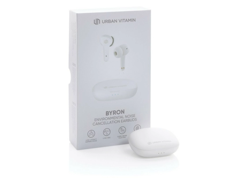 Donakalowe słuchawki bezprzewodowe Urban Vitamin Byron