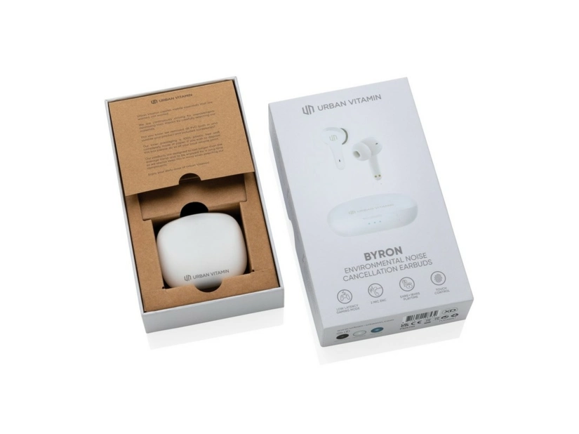 Donakalowe słuchawki bezprzewodowe Urban Vitamin Byron