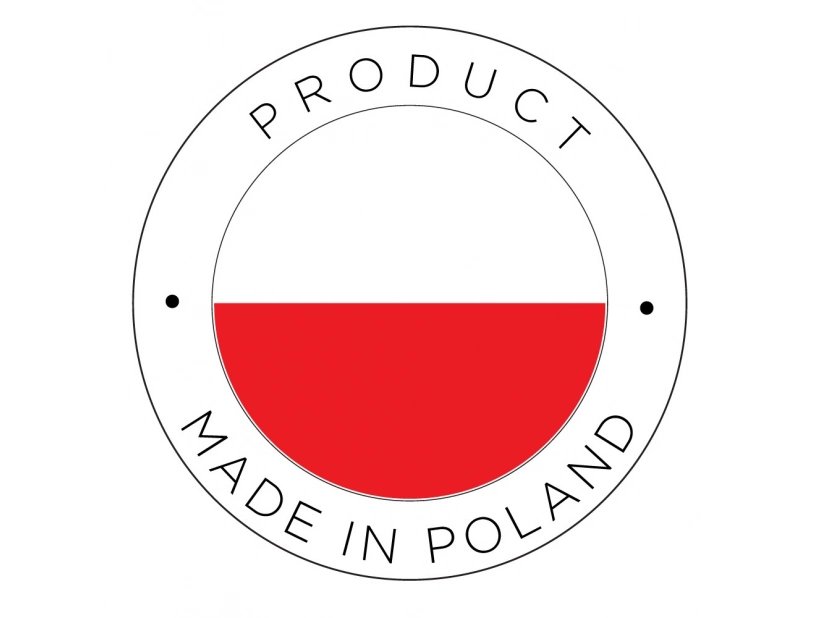 Maseczka ochronna wielorazowa kolorowa, nadruk logo