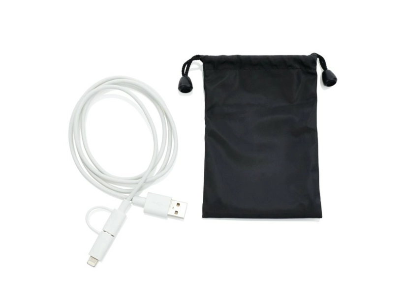 Kabel 2 w 1, licencja MFi