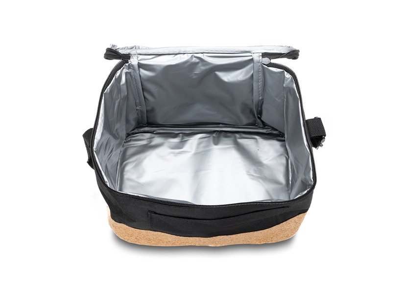 Torba termoizolacyjna na lunch Oradea, czarny