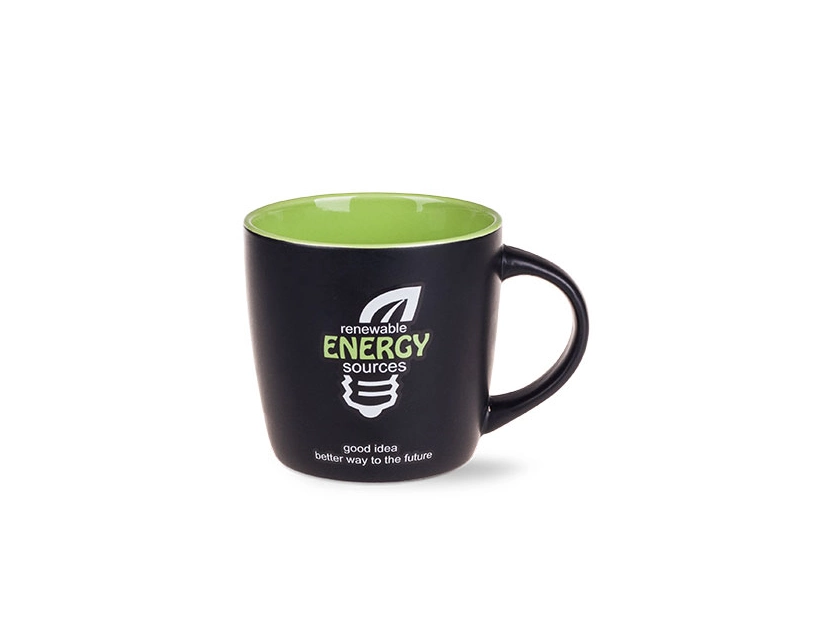 Kubek Handy Supreme 300 ml, jasnozielony