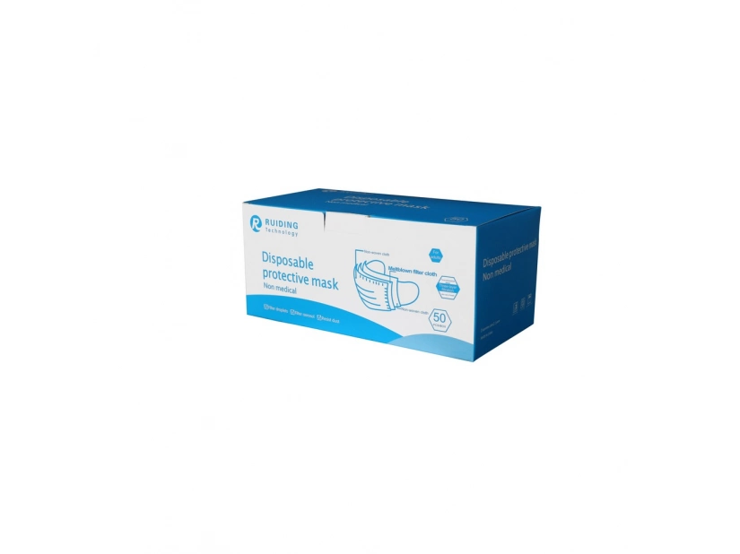 Maseczka ochronna, opakowanie 50 szt.