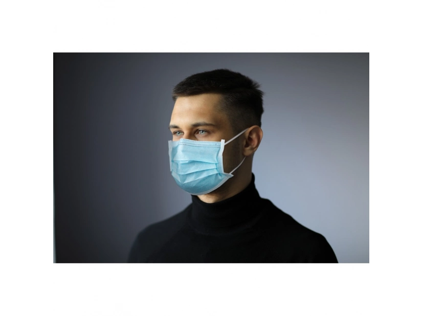 Maseczka ochronna, opakowanie 50 szt.