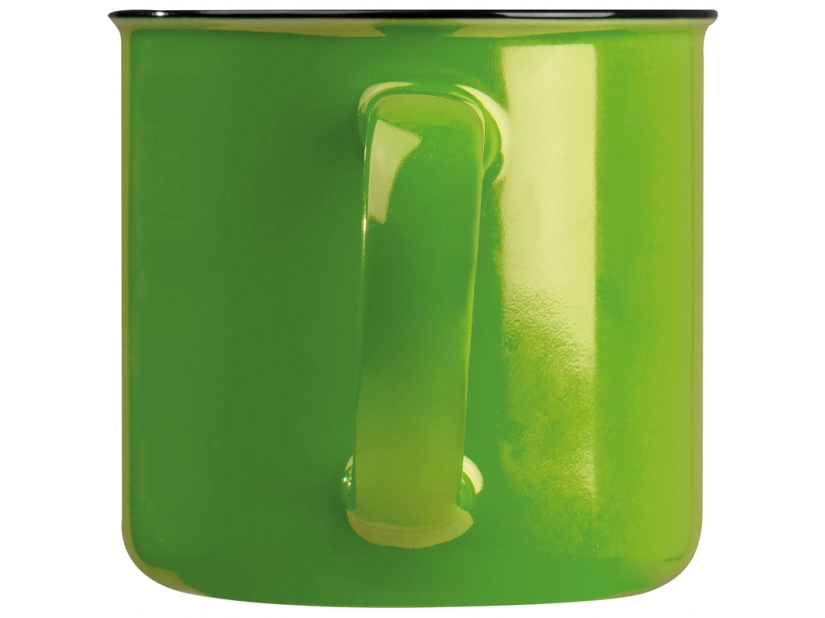 Kubek retro ceramiczny, 350 ml