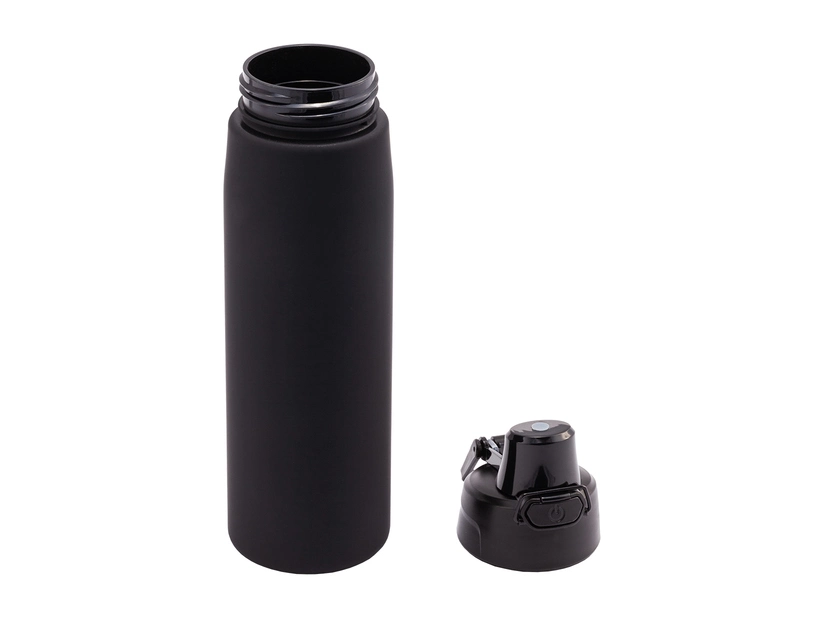 Bidon Apt 750 ml, czarny 