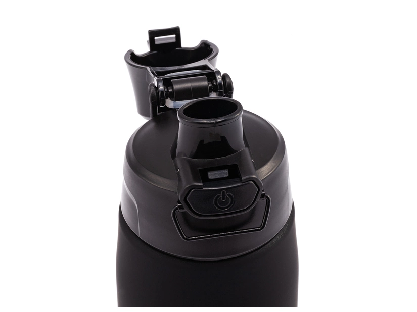 Bidon Apt 750 ml, czarny 