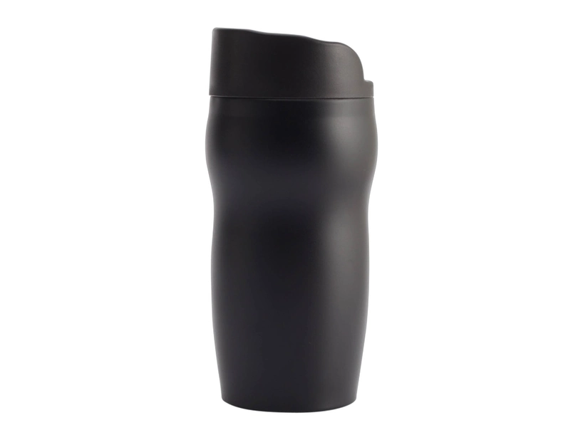 Kubek izotermiczny Edmonton 270 ml, czarny 