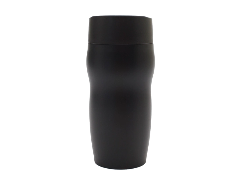 Kubek izotermiczny Edmonton 270 ml, czarny 