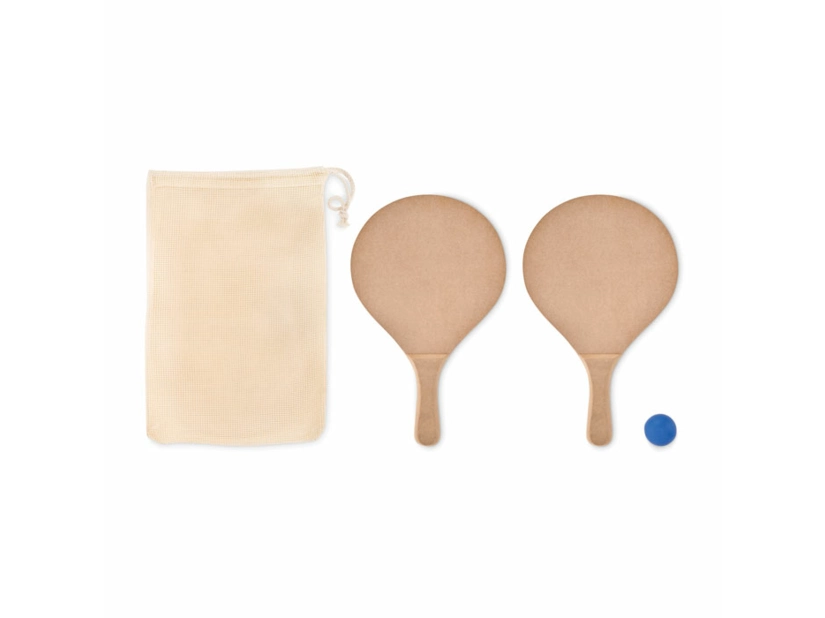 Zestaw do tenisa plażowego Raquet
