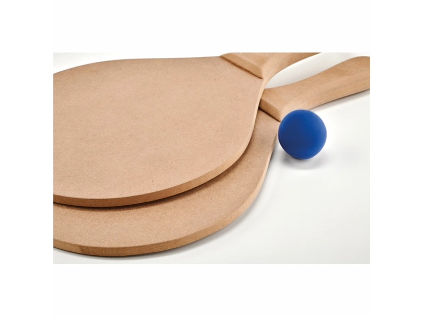 Zestaw do tenisa plażowego Raquet