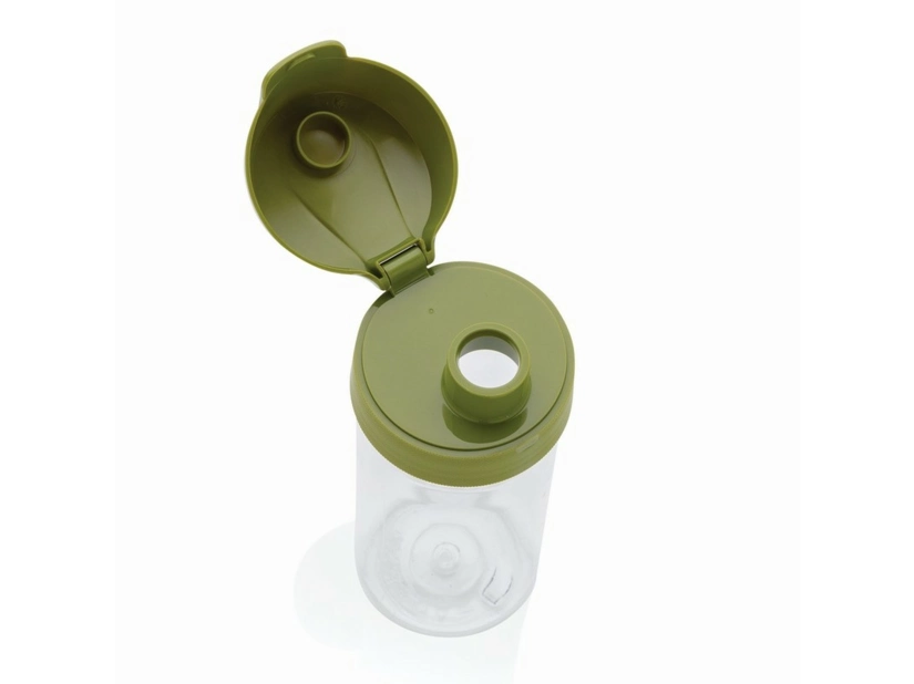 Zielona butelka sportowa 500 ml Tritan™ Renew