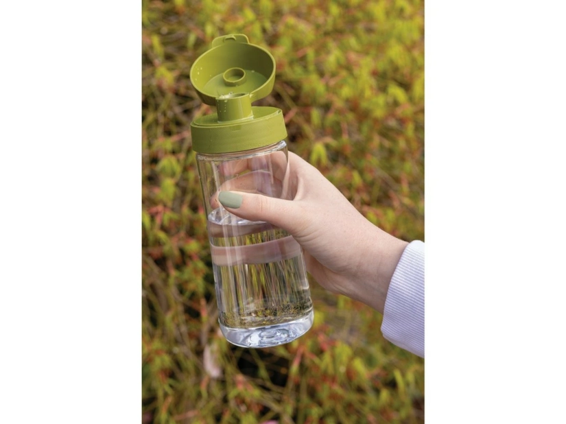 Zielona butelka sportowa 500 ml Tritan™ Renew