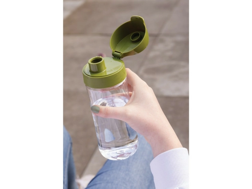 Zielona butelka sportowa 500 ml Tritan™ Renew