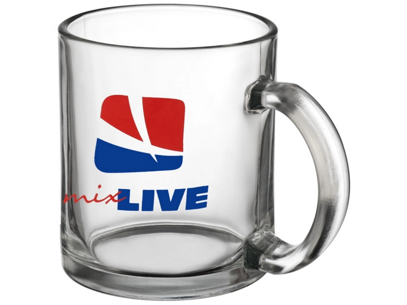 Przezroczysty kubek 300 ml