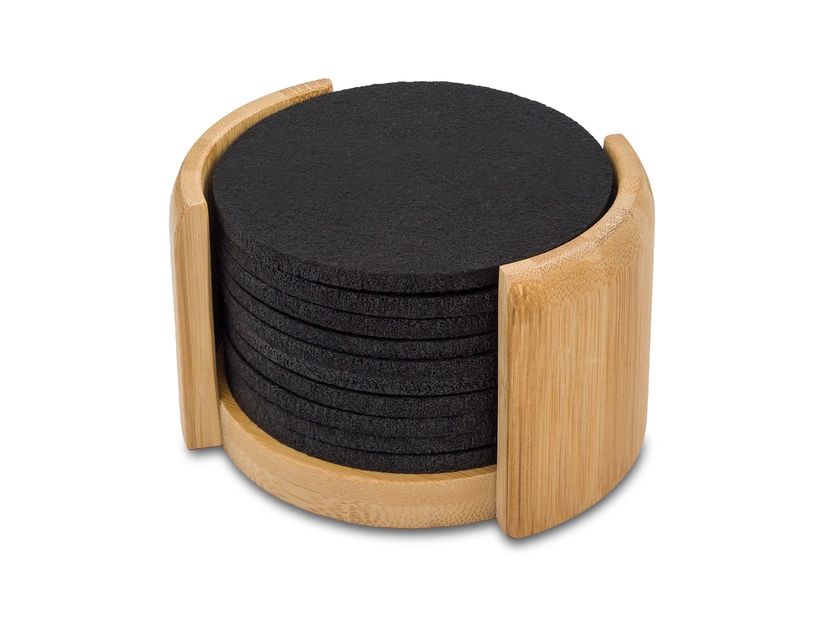 Podkładki pod kubek z filcu