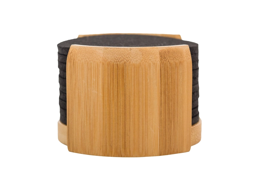 Podkładki pod kubek z filcu