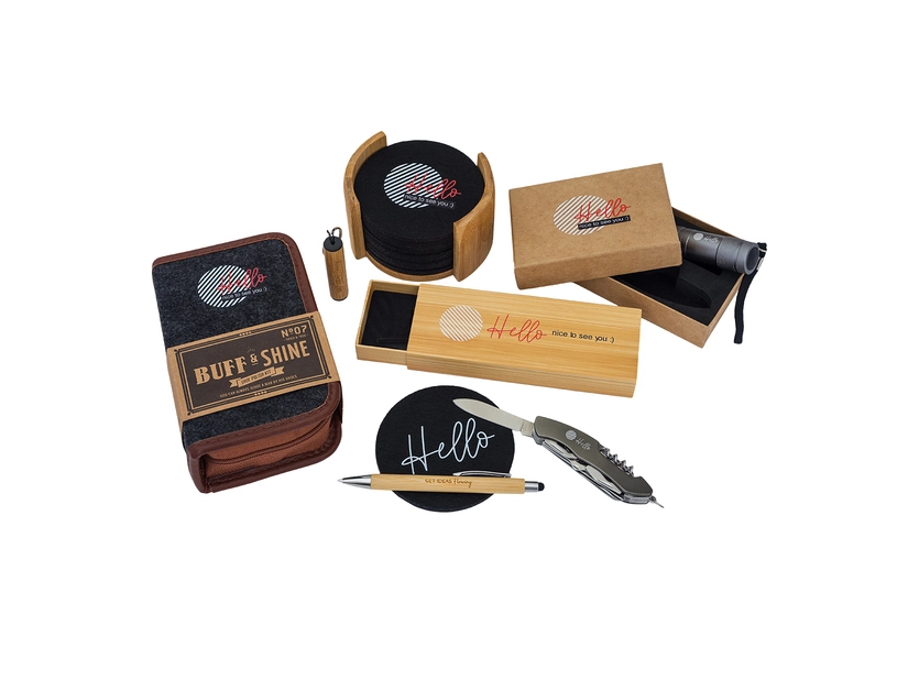 Podkładki pod kubek z filcu