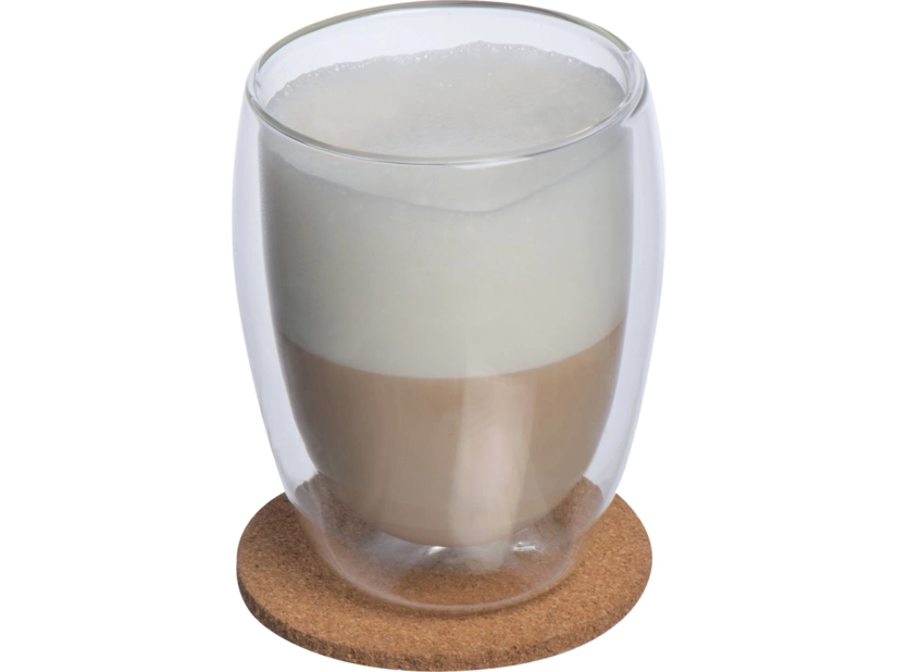 Korkowa podkładka pod kubek