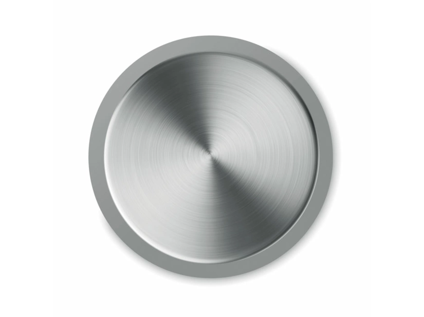 Butelka RPET 600 ml Glacier, szary