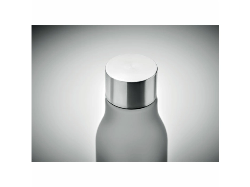 Butelka RPET 600 ml Glacier, szary