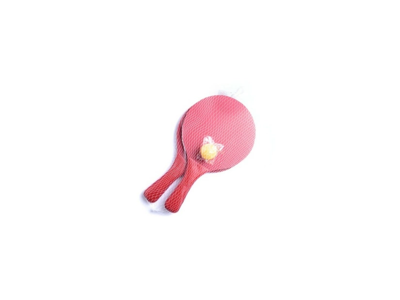 Gra zręcznościowa, tenis, czerwony