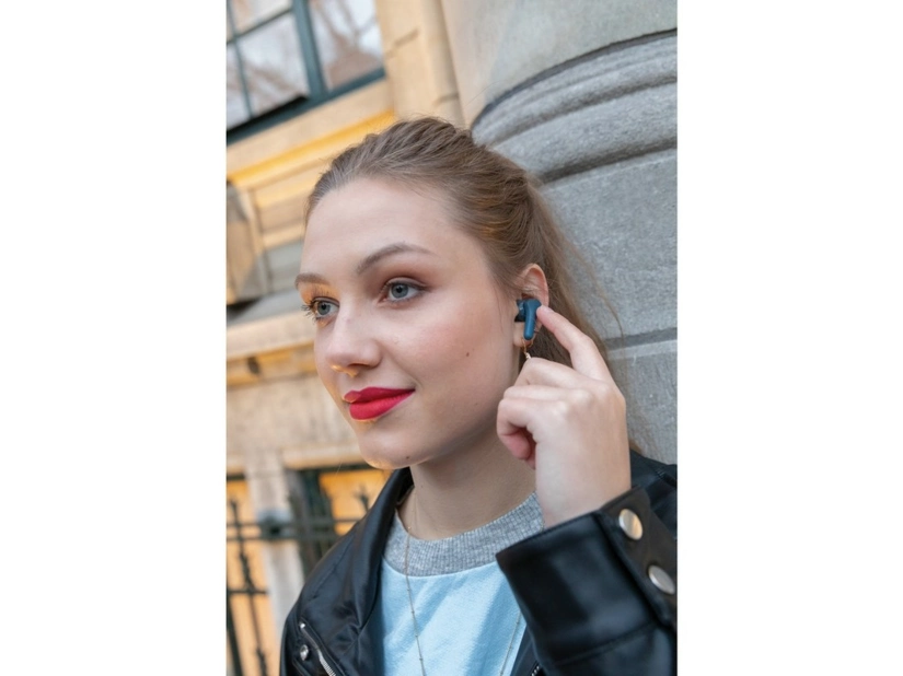 Donakalowe słuchawki bezprzewodowe Urban Vitamin Byron