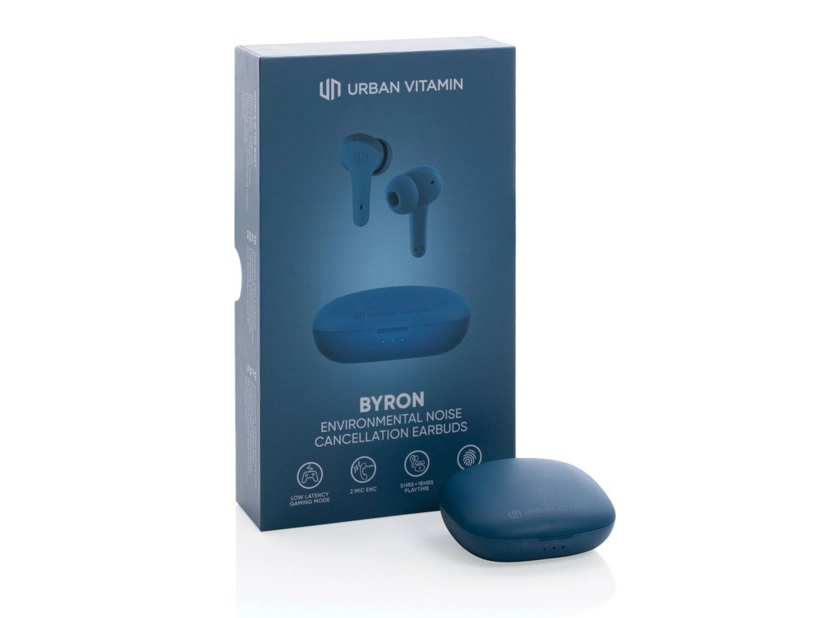 Donakalowe słuchawki bezprzewodowe Urban Vitamin Byron