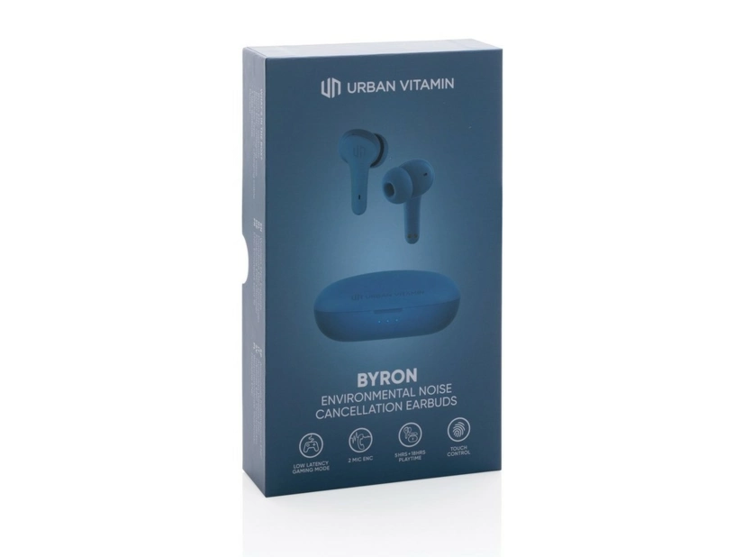 Donakalowe słuchawki bezprzewodowe Urban Vitamin Byron