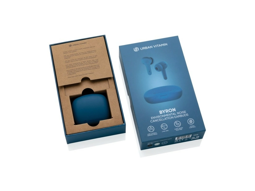 Donakalowe słuchawki bezprzewodowe Urban Vitamin Byron