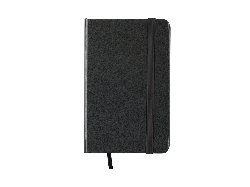 Notes 90x140/80k linia Vic, czarny 