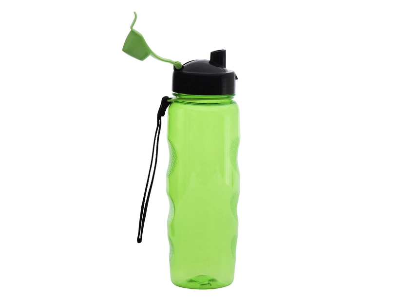 Bidon Jolly z nadrukiem, 700 ml, zielony 