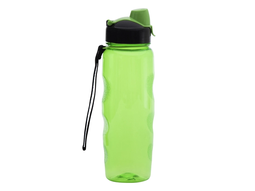 Bidon Jolly z nadrukiem, 700 ml, zielony 
