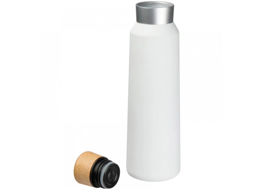 Termos z drewnianą zakrętką 500 ml