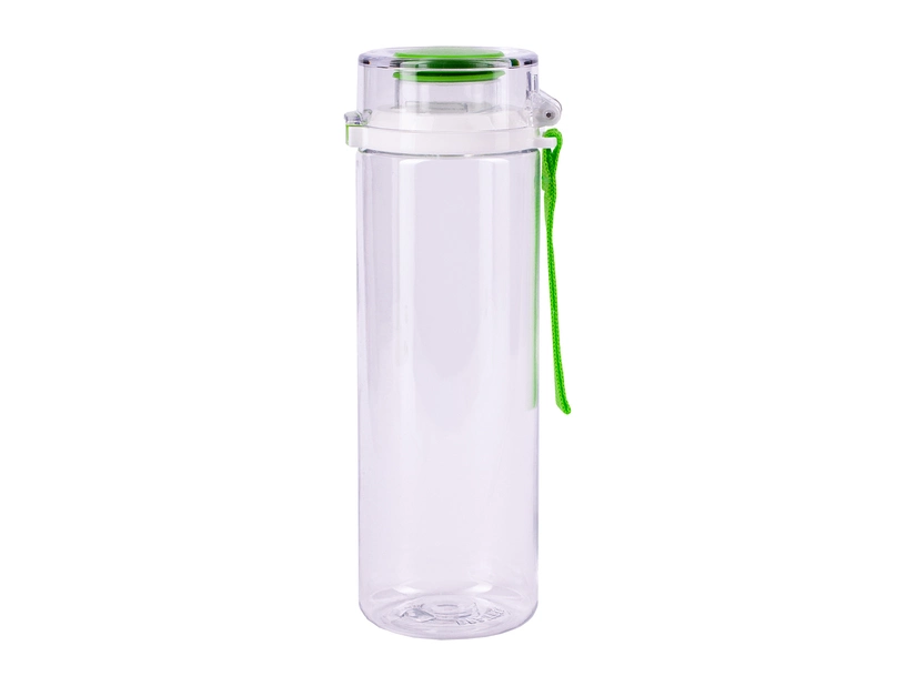 Bidon Feelawesome 650 ml, zielony 