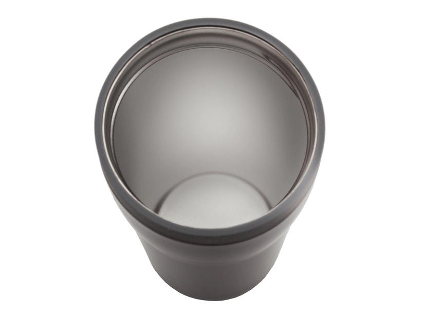 Kubek izotermiczny Winnipeg 350 ml, grafitowy 