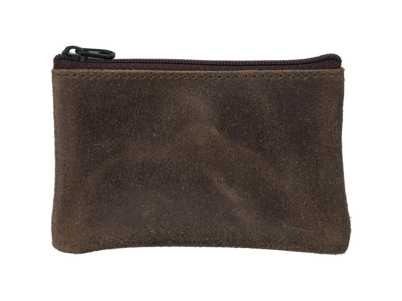 Skórzane etui na klucze, brelok do kluczy