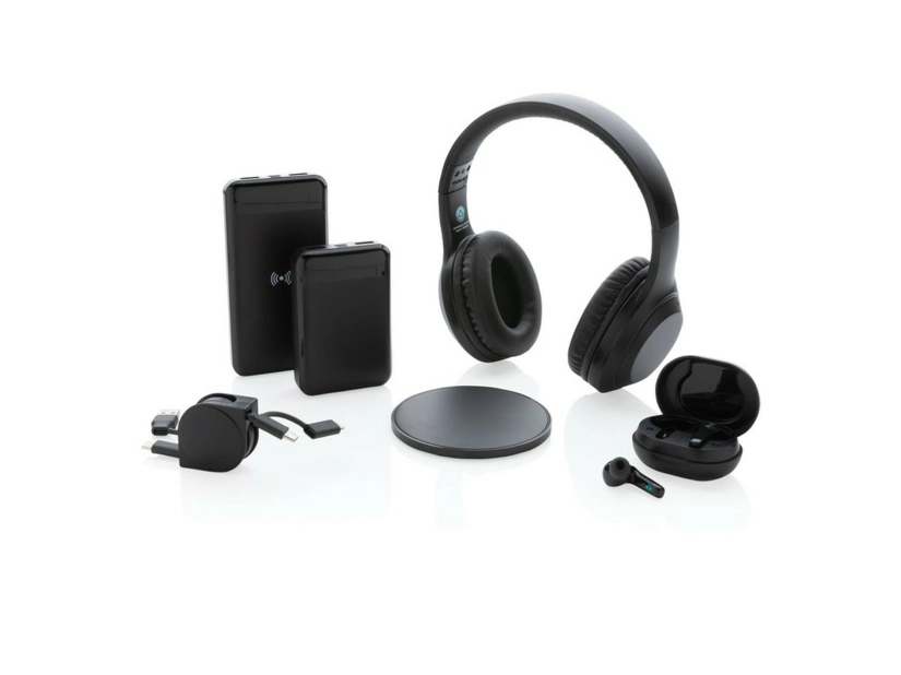 Bezprzewodowe słuchawki douszne