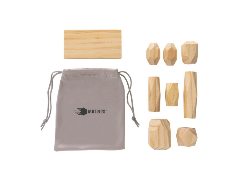 Drewniana gra zręcznościowa w pokrowcu Ukiyo Crios