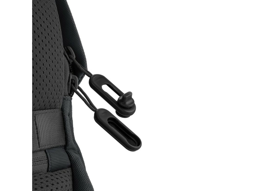 Plecak antykradzieżowy Bobby Soft, czarny