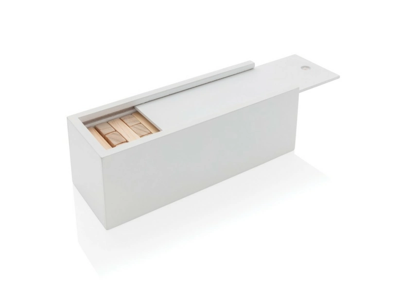 Drewniana gra zręcznościowa 48 elementów