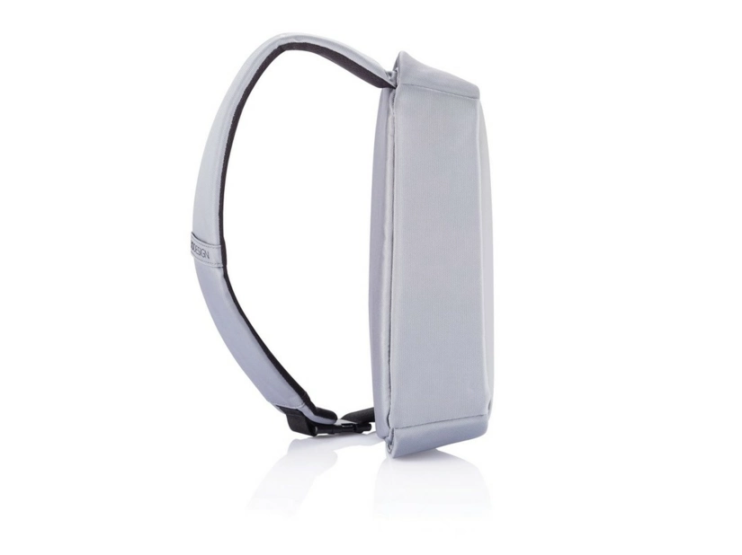 Bobby Sling, plecak chroniący przed kieszonkowcami, szary