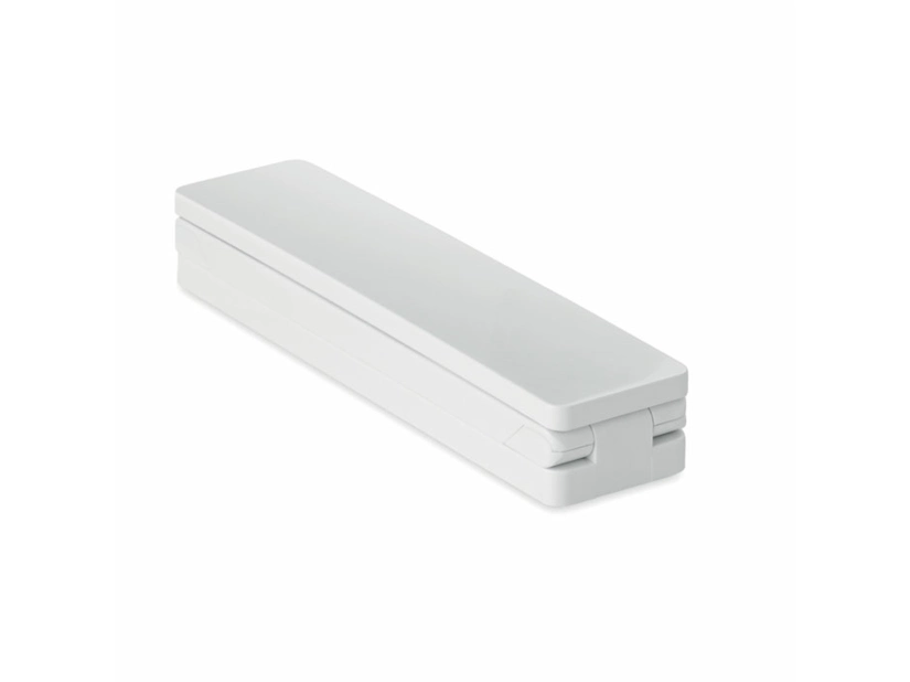 Lampka biurkowa i stacja pogody Zeta