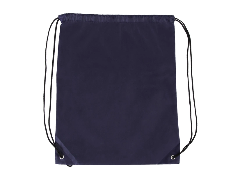 Worek promocyjny, granatowy