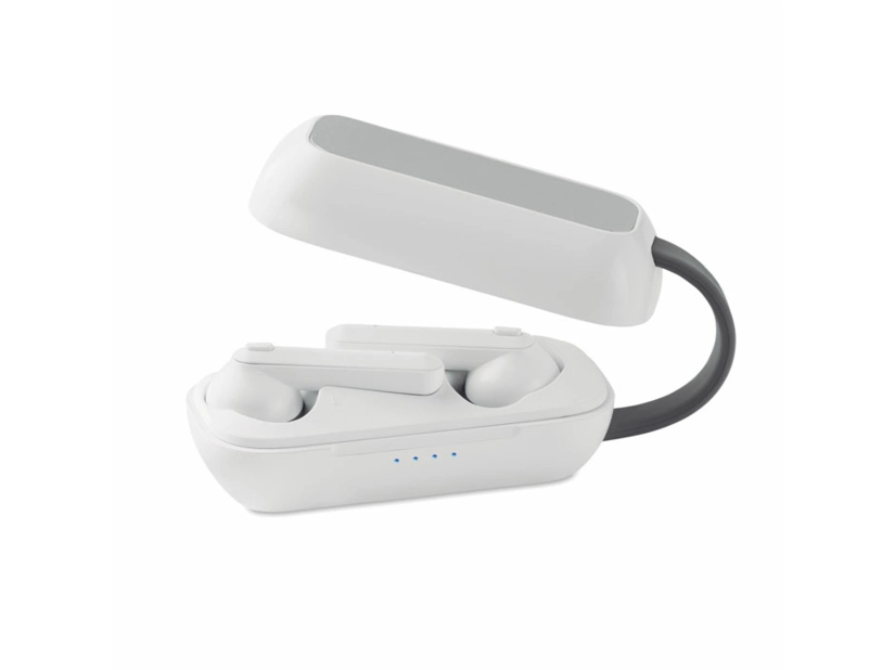 Słuchawki z ładowarką Folk