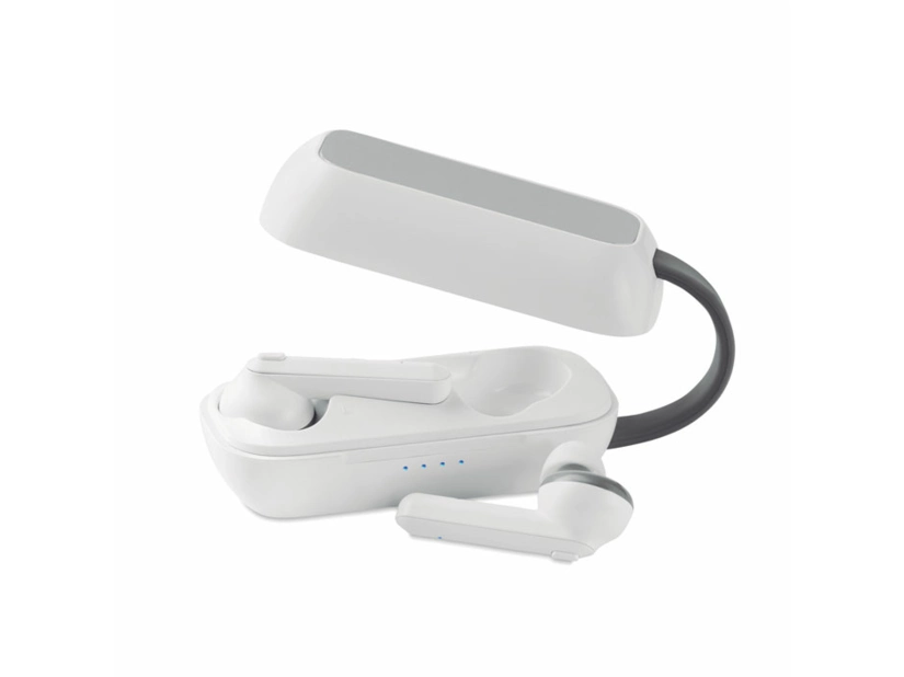 Słuchawki z ładowarką Folk