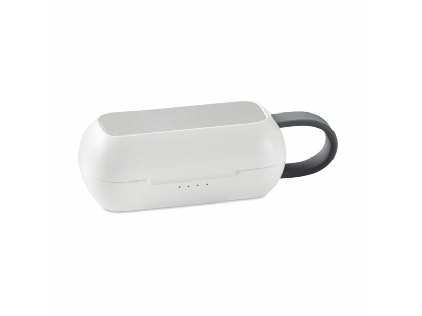 Słuchawki z ładowarką Folk