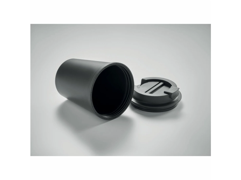 Kubek z recyklingu z PP 300 ml Tridus