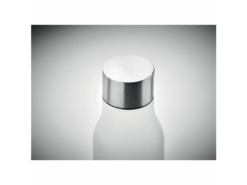 Butelka RPET 600 ml Glacier, przeźroczysta