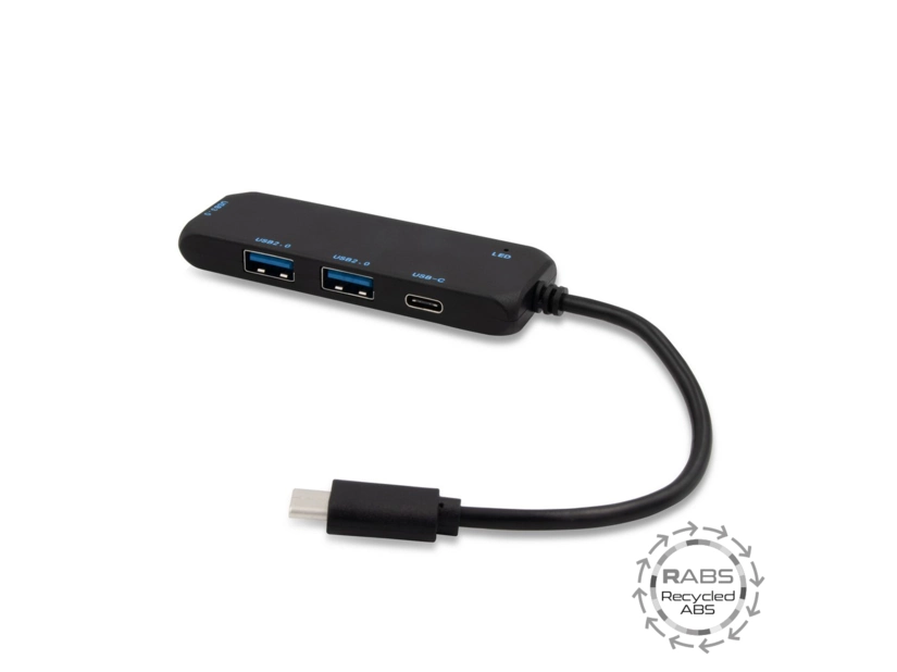 Hub USB i USB typu C z RABS | Gerard